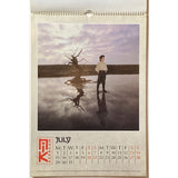 Nik Kershaw Official 1985 Calendar - Music Memorabilia