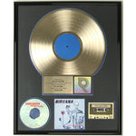 Nirvana Incesticide RIAA Gold LP Award - Record Award