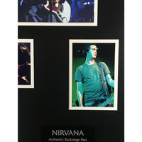 Nirvana Memorabilia Collage