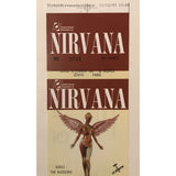 Nirvana Original 1994 Canceled Paris Show Concert Ticket - Music Memorabilia