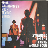Noel Gallagher’s High Flying Birds 2018 Tour Program w/ Ticket - Music Memorabilia