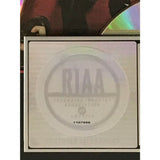 NSYNC Celebrity RIAA 5x Multi-Platinum Award - Record Award