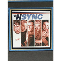 *NSYNC debut RIAA Gold Award to Trans Con Studios - Record Award