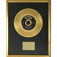 Oliver Good Morning Starshine (from Hair) 1969 label award - RARE - Record Award