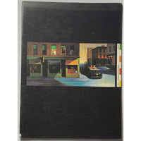 OMD 1985 Crush Concert Tour Program - Music Memorabilia