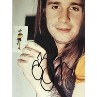 Ozzy Osbourne Collage Signed by Ozzy w/Epperson LOA - Music Memorabilia Collage