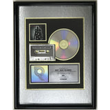 Ozzy Osbourne Ozzmosis RIAA Platinum Album Award - Record Award