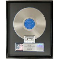 Ozzy Osbourne The Ultimate Sin RIAA Platinum LP Award - Record Award