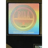 P.O.D. The Fundamental Elements of Southtown RIAA Gold Album Award - Record Award