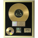 P.O.D. The Fundamental Elements of Southtown RIAA Gold Album Award - Record Award