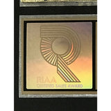 Pantera Vulgar Display Of Power RIAA Gold Album Award - Record Award