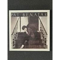 Pat Benatar Precious Time RIAA Platinum LP Award