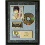 Patty Smyth self titled RIAA Gold Album Award - Record Award