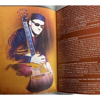 Paul Carrack 2000 Satisfy My Soul Tour Program - Music Memorabilia