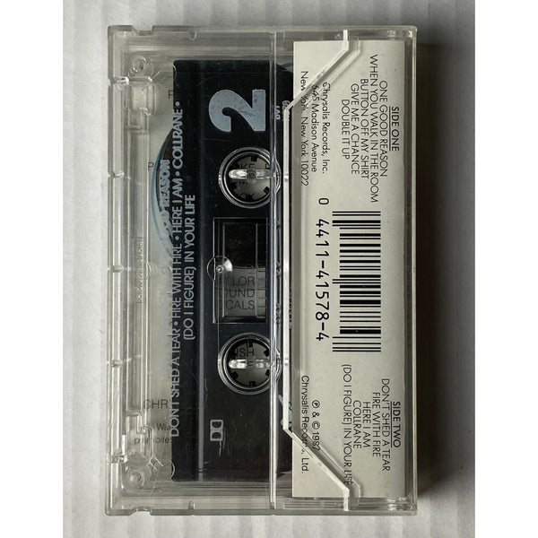 Paul Carrack One Good Reason Promo Cassette 1987 – MusicGoldmine.com