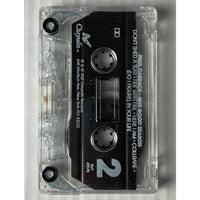Paul Carrack One Good Reason Promo Cassette 1987 - Media