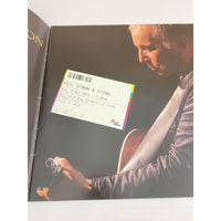 Paul Simon and Sting 2015 Concert Tour Program + Ticket - Music Memorabilia