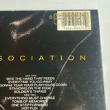 Paul Young The Secret of Association 1985 Promo LP - Media