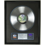 Paula Cole This Fire RIAA Platinum Album Award - Record Award