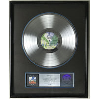 Paula Cole This Fire RIAA Platinum Album Award - Record Award