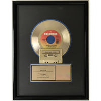 Peabo Bryson & Regina Belle A Whole New World (Aladdin’s Theme) RIAA Gold Single Award