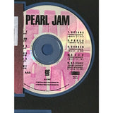 Pearl Jam Ten RIAA 3x Platinum Album Award - Record Award