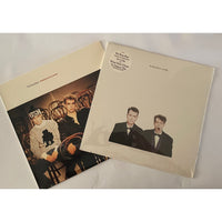 Pet Shop Boys - Double Pack LP and Single 12 1988 Sealed LP - Media