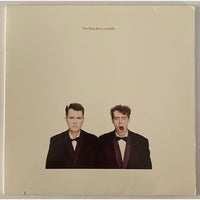 Pet Shop Boys - Double Pack LP and Single 12 1988 Sealed LP - Media