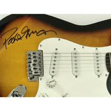 Peter Frampton Signed Guitar w/PSA LOA - Guitar