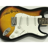 Peter Frampton Signed Guitar w/PSA LOA - Guitar