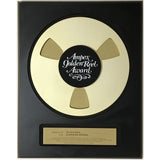 Phil Collins Buster soundtrack 1989 Ampex Golden Reel Award - Record Award