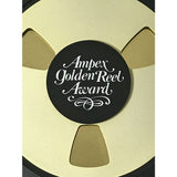 Phil Collins Buster soundtrack 1989 Ampex Golden Reel Award - Record Award