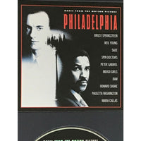 Philadephia Soundtrack Columbia Label Award - Record Award