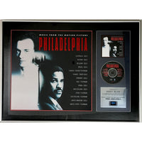 Philadephia Soundtrack Columbia Label Award - Record Award