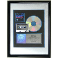 Phish A Live One RIAA Platinum Album Award - Record Award