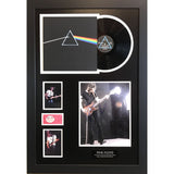 Pink Floyd Collage Autographed By Roger Waters W/epperson Loa