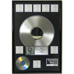 Pink Floyd The Wall RIAA 8x Multi-Platinum Award - Record Award