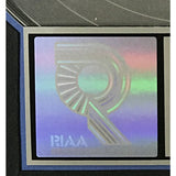 Pink Floyd The Wall RIAA 8x Multi-Platinum Award - Record Award