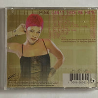 P!nk Can’t Take Me Home 2000 Sealed CD - Media