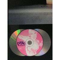 P!nk M!ssundaztood RIAA 3x Multi-Platinum Album Award