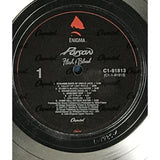 Poison Flesh and Blood RIAA 3x Platinum Album Award