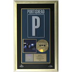 Portishead Dummy RIAA Gold Album Award - Record Award