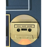 Portishead Dummy RIAA Gold Album Award - Record Award
