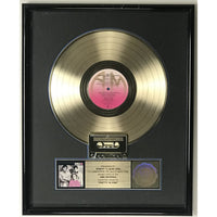 Pretty In Pink Original Soundtrack RIAA Gold Album Award