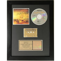 Primus Sailing The Seas Of Cheese RIAA Gold Album Award