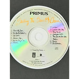 Primus Sailing The Seas Of Cheese RIAA Gold Album Award