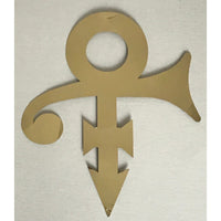 Prince Love Symbol My Name Is Prince Paisley Park Promo - Music Memorabilia