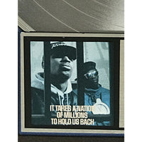 Public Enemy It Takes A Nation Of Millions... RIAA Platinum Award - Record Award