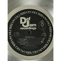 Public Enemy It Takes A Nation Of Millions... RIAA Platinum Award - Record Award