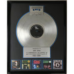 Public Enemy Multi-Platinum Def Jam Label Award - Record Award